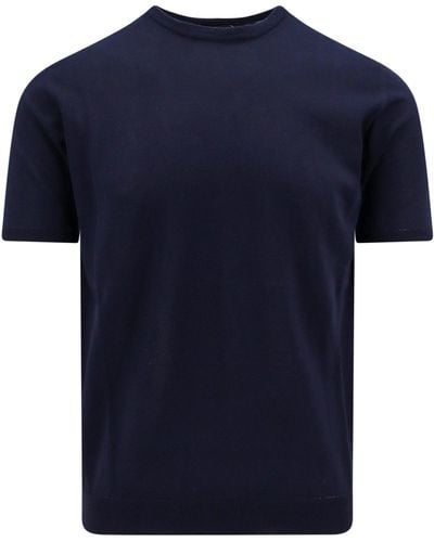 Roberto Cavalli T-shirt - Blu