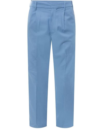 Dickies Tier 0 Trousers - Blue