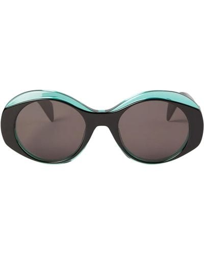 Palm Angels Sunglasses Doyle Sunglasses - Gray