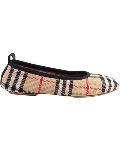 Burberry Ballet flats and ballerina shoes for Women | Online Sale up to 60%  off | Lyst