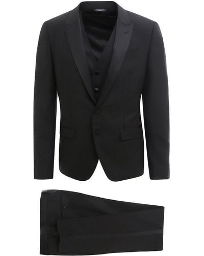 Dolce & Gabbana Tuxedo - Black