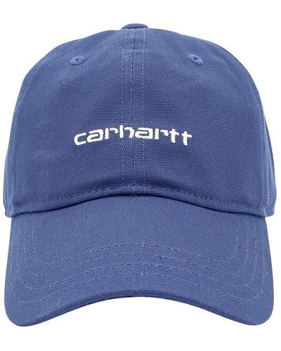 Carhartt Hat - Blue