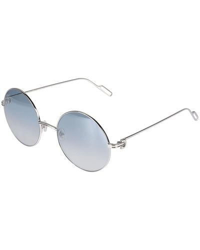 Cartier Sunglasses Ct0156s - White