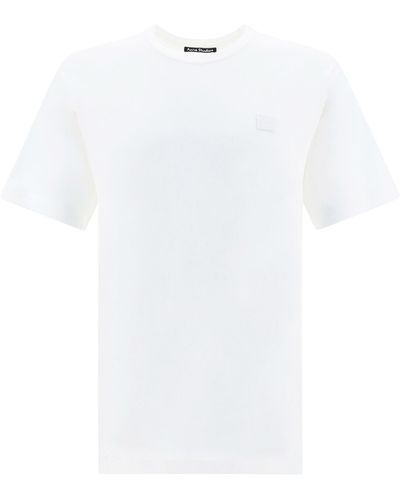 Acne Studios T-shirt - Bianco