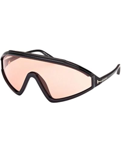 Tom Ford Sunglasses Ft1121_0001e - Pink