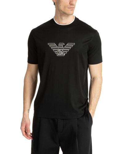 Emporio Armani T-shirt - Black