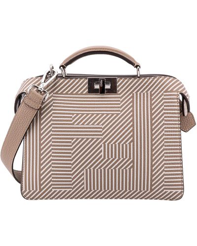 Borsa on sale fendi peekaboo