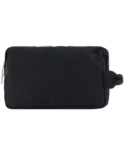 Givenchy G-zip Pouch - Black