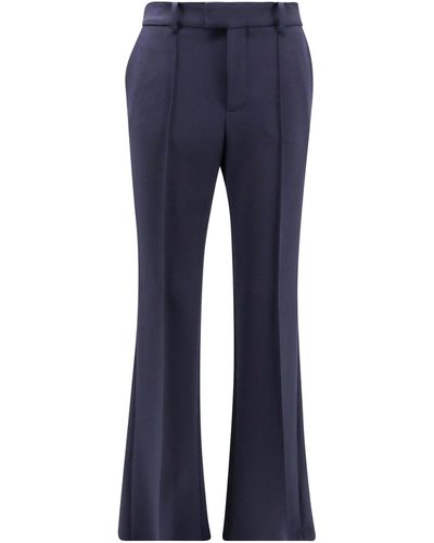 Closed Trousers - Blue