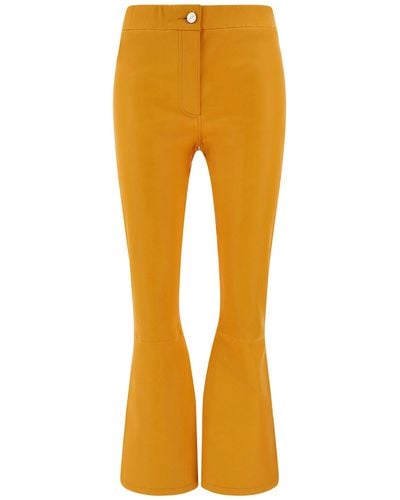 Arma Pantaloni lively - Arancione