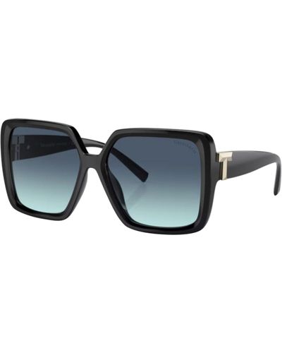 Tiffany & Co. Sunglasses 4206u Sole - Black