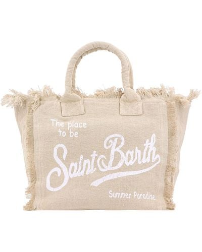 Mc2 Saint Barth Tote Bag - Natural