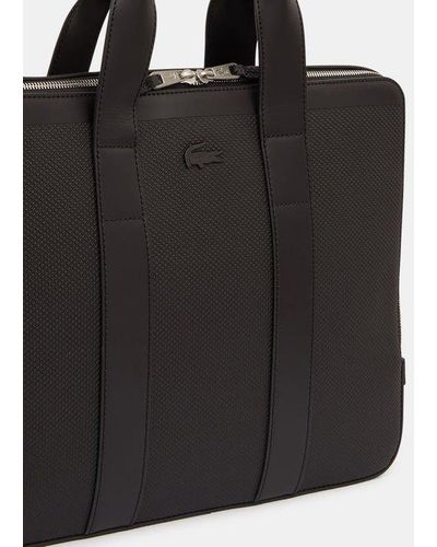 Porte-documents et sacs pour ordinateur portable Lacoste pour homme |  Réductions en ligne jusqu'à 28 % | Lyst