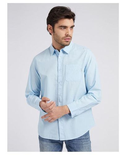 Chemises Guess pour homme | Réductions en ligne jusqu'à 83 % | Lyst