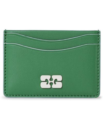 GANNI - Woman - Black - Key Holder