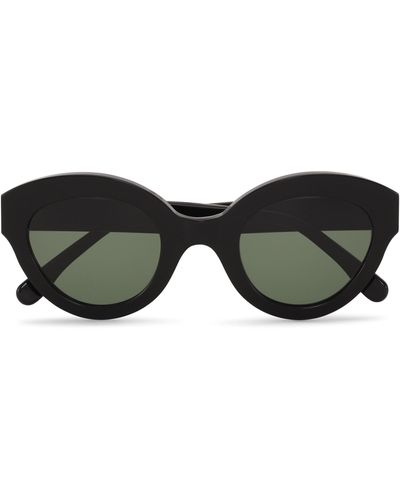 defile tema indvirkning Women's Ganni Sunglasses from $195 | Lyst