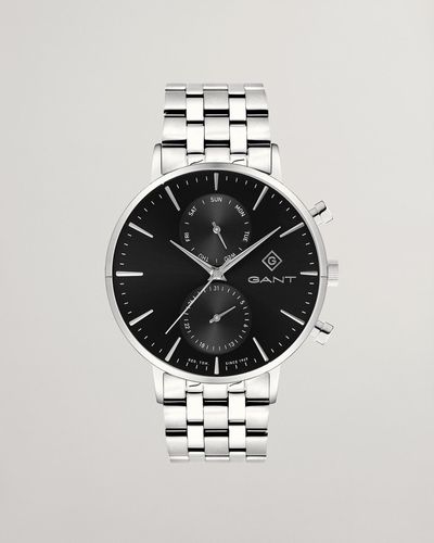 Gant park hill day date ii blue sale