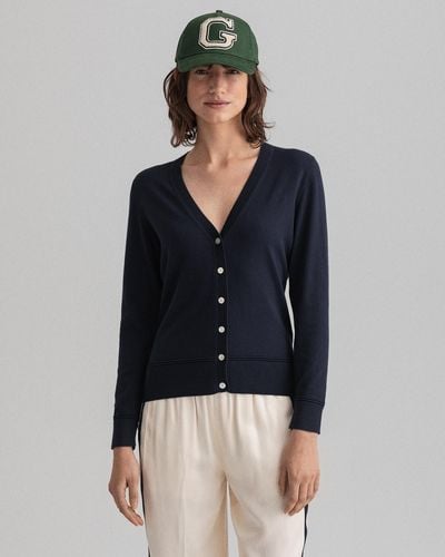 GANT Cardigans for Women | Online Sale up to 55% off | Lyst UK