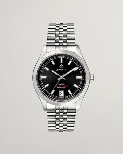 GANT Sussex 44 Wristwatch - White