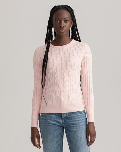 GANT Jumpers and knitwear for Women | Online Sale up to 67% off | Lyst UK