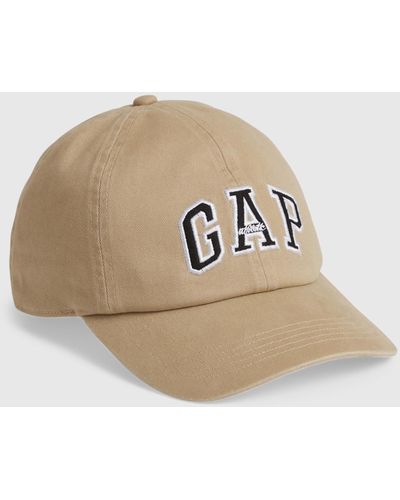 Gap Cappello Da Baseball Ricamo Logo Athletics, Uomo, , Taglia - Bianco