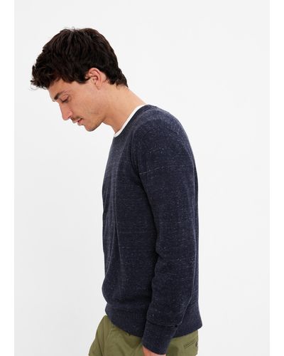 Gap Pullover tricot mélange - Blu