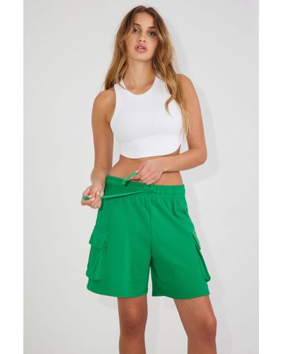 Cargo shorts for Women