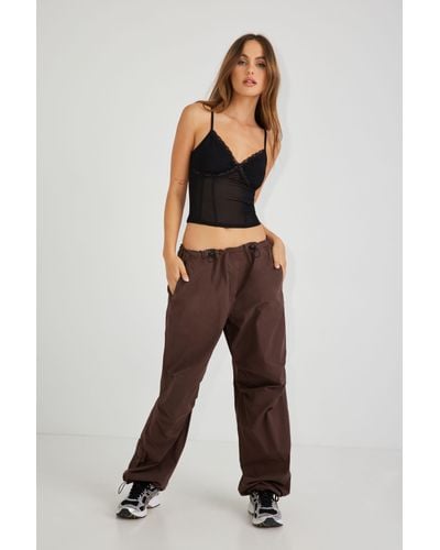 Parachute Pants for Women - Up to 81% off