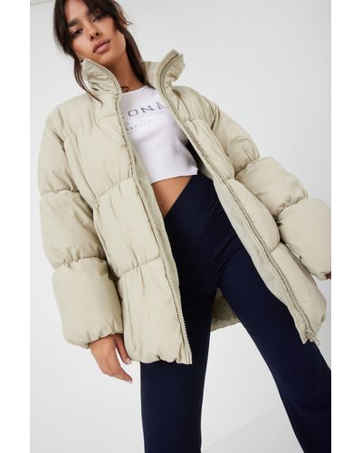 Garage top clothing jackets