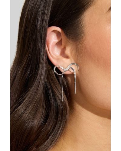 Ear Cuff Chain Earrings