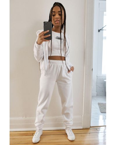 Garage Track pants and sweatpants for Women Online Sale up to 65