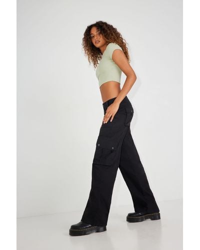 Garage Cargo pants for Women | Online Sale up to 71% off | Lyst Canada