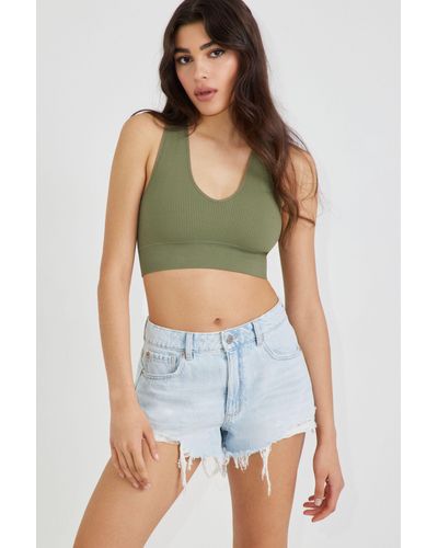 Garage Jean and denim shorts for Women | Online Sale up to 67% off | Lyst