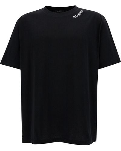 Balmain T-Shirt - Nero