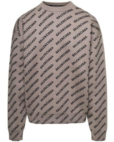 Mes por qué esencia Balenciaga Sweaters and knitwear for Men | Online Sale up to 62% off | Lyst