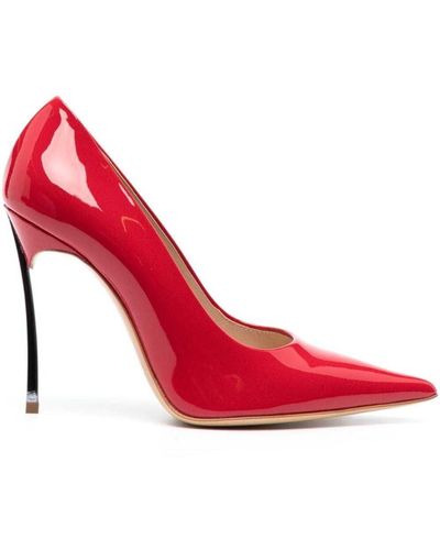 casadei red heels