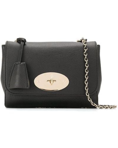 Mulberry Small Lily Bag - Black