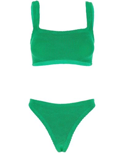 Hunza G Xandra Bikini - Green