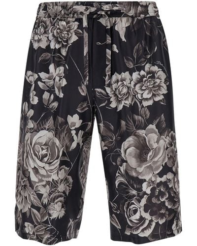 Dolce & Gabbana Shorts - Grey