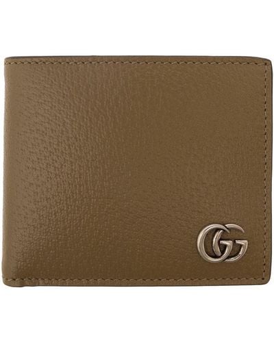 Gucci brown wallet for men