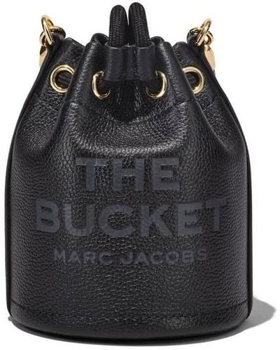 Marc Jacobs The Mini Bucket - Black