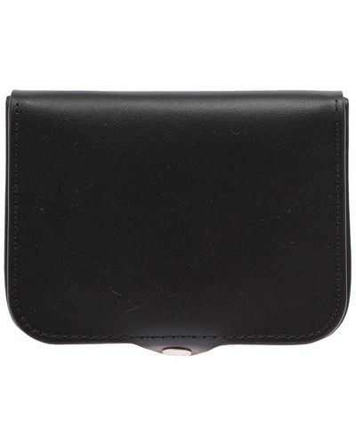 A.P.C. Wallets - Black