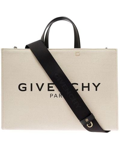 Givenchy G-tote - Natural