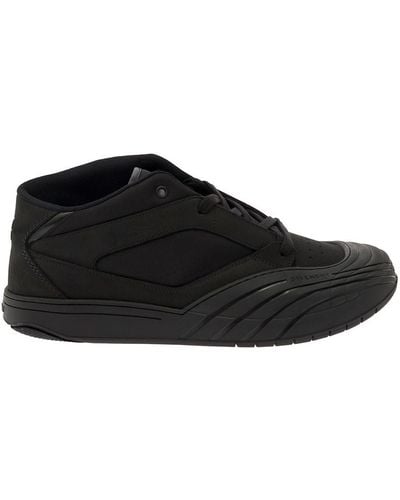 Givenchy Sneakers Shoes - Black