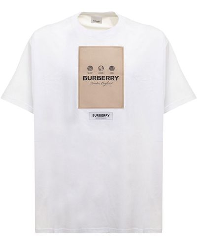 Burberry t shop shirt uomo