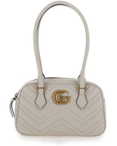 Gucci Gg Marmont 2.0 New Style - White