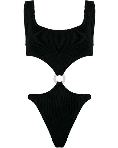 Reina Olga Rein Olga One-Piece Swimsuit - Black