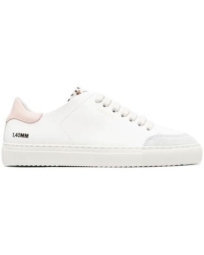 Axel Arigato Sneakers minimaliste in pelle - Bianco