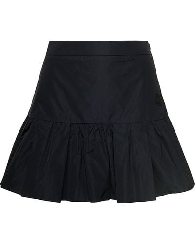 Moncler Skirt - Nero