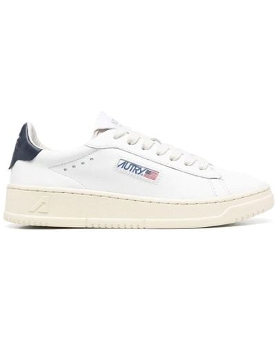 Autry Sneakers - Bianco